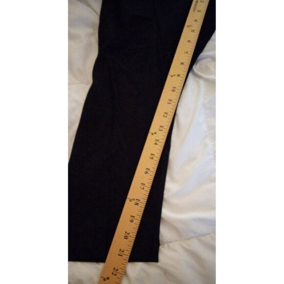 New Old Navy size XXL Black hi rise Stretch Pants - Picture 5 of 6